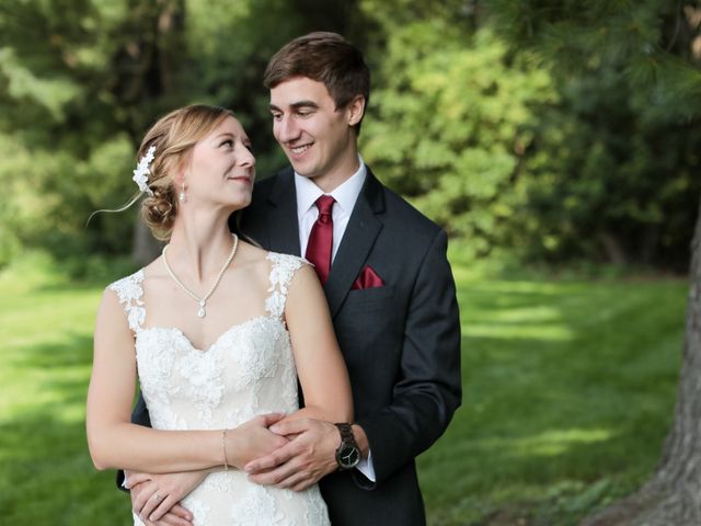 Rebecca and Ryan&apos;s Wedding in Northfield, Minnesota 20