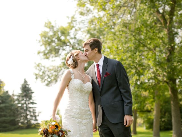 Rebecca and Ryan&apos;s Wedding in Northfield, Minnesota 21