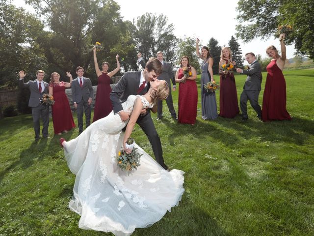 Rebecca and Ryan&apos;s Wedding in Northfield, Minnesota 28