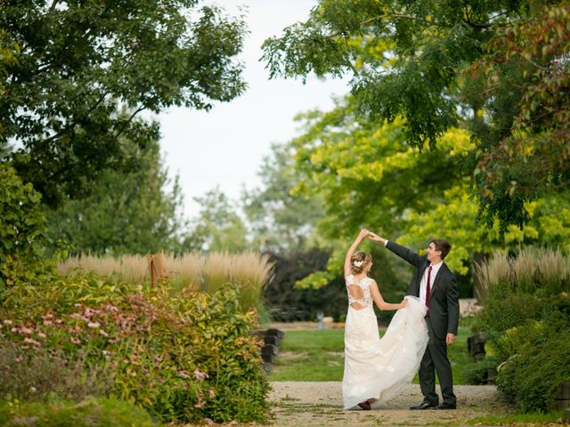 Rebecca and Ryan&apos;s Wedding in Northfield, Minnesota 42