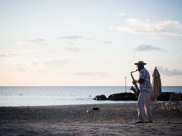 Alain and Jolene&apos;s Wedding in Castries, St. Lucia 3