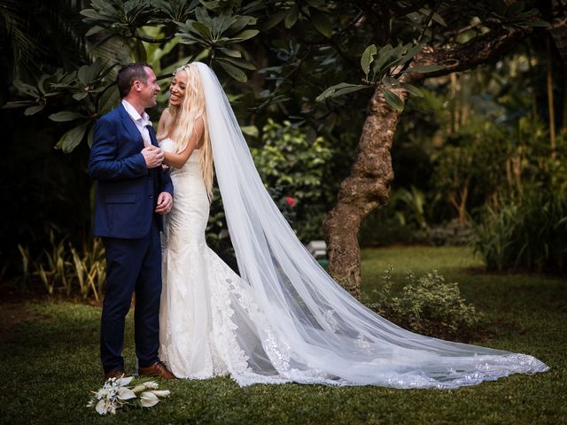 Alain and Jolene&apos;s Wedding in Castries, St. Lucia 9