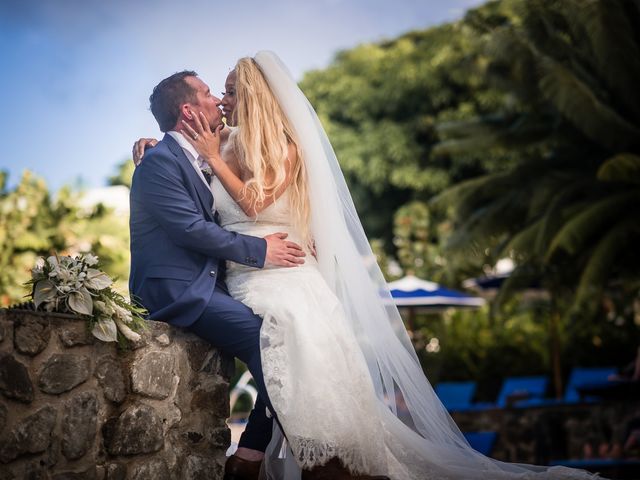 Alain and Jolene&apos;s Wedding in Castries, St. Lucia 11