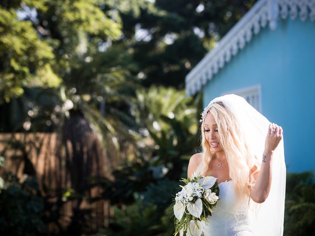 Alain and Jolene&apos;s Wedding in Castries, St. Lucia 30