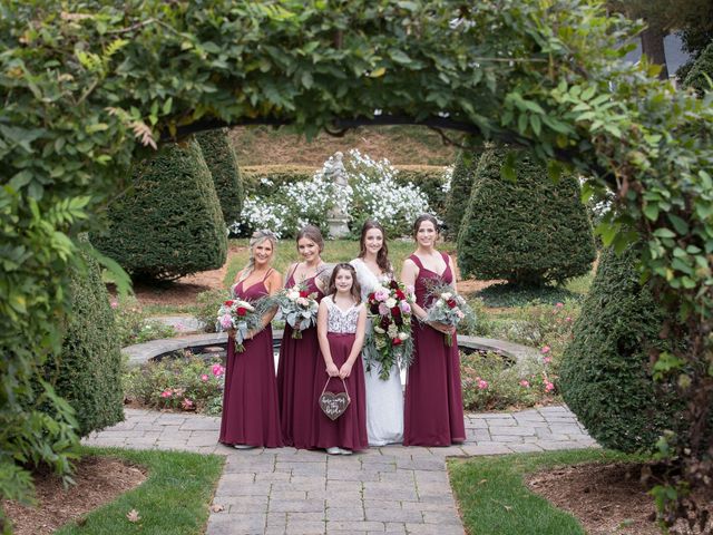 Chris and Cassie&apos;s Wedding in York, Pennsylvania 19