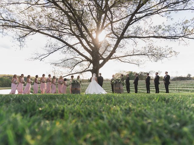 Daniel and Kate&apos;s Wedding in Dahlonega, Georgia 39