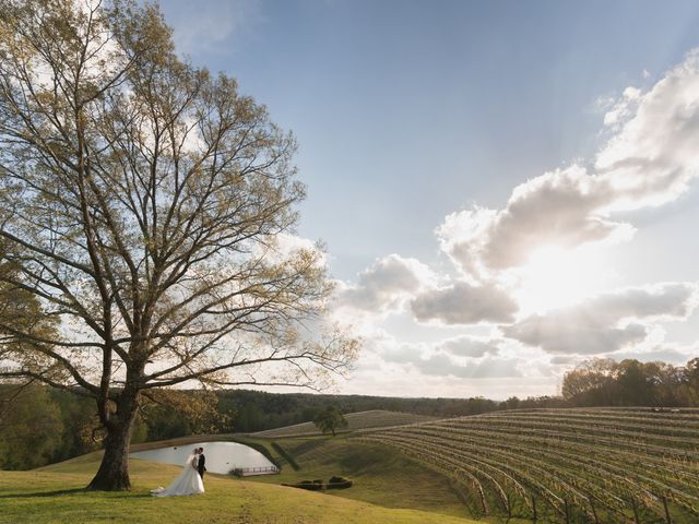 Daniel and Kate&apos;s Wedding in Dahlonega, Georgia 2