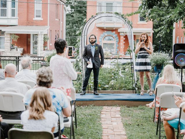 Cody and Kelly&apos;s Wedding in Kansas City, Missouri 37