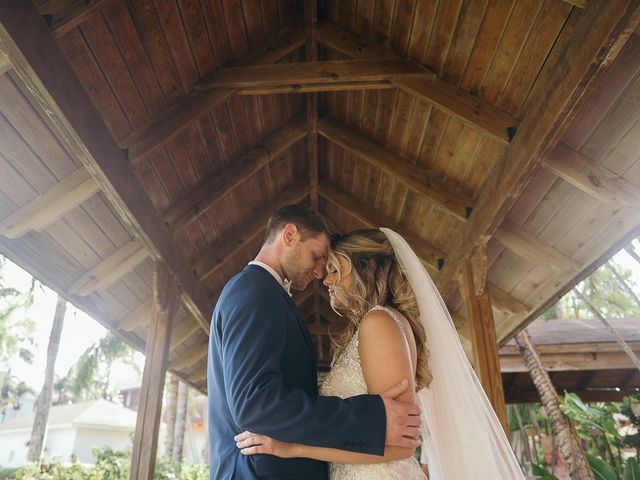 Brandon and Viki&apos;s Wedding in Bavaro, Dominican Republic 26