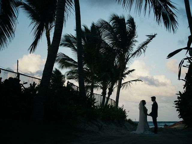 Brandon and Viki&apos;s Wedding in Bavaro, Dominican Republic 36