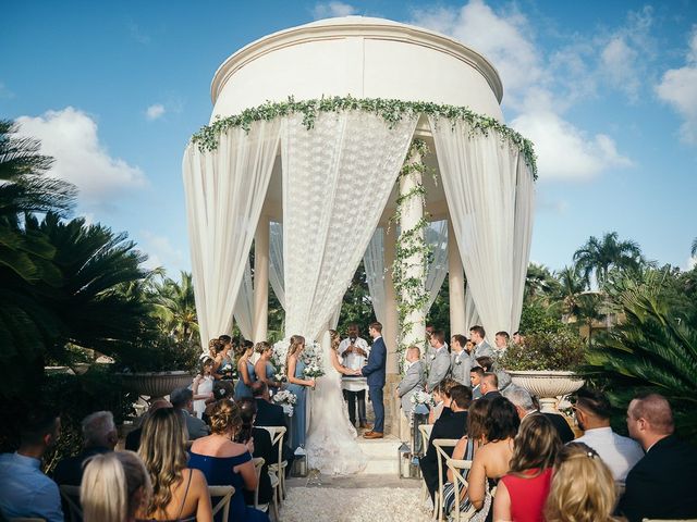 Brandon and Viki&apos;s Wedding in Bavaro, Dominican Republic 47