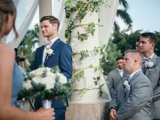 Brandon and Viki&apos;s Wedding in Bavaro, Dominican Republic 48