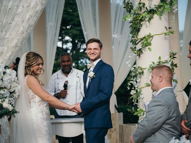 Brandon and Viki&apos;s Wedding in Bavaro, Dominican Republic 49