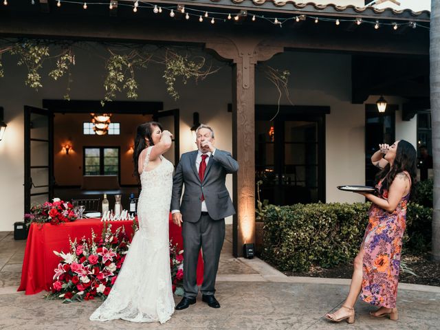Steve and Sonya&apos;s Wedding in Fallbrook, California 11