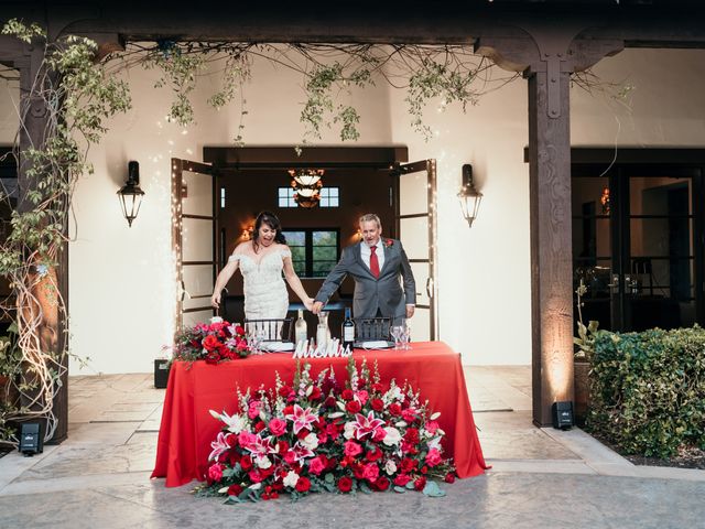 Steve and Sonya&apos;s Wedding in Fallbrook, California 12