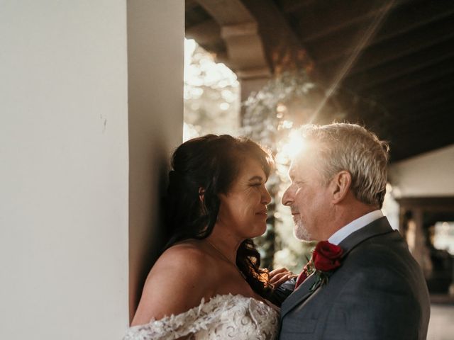 Steve and Sonya&apos;s Wedding in Fallbrook, California 18