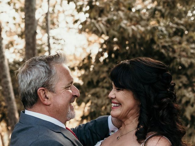Steve and Sonya&apos;s Wedding in Fallbrook, California 25