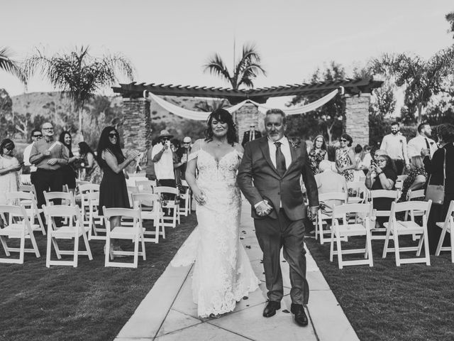 Steve and Sonya&apos;s Wedding in Fallbrook, California 43
