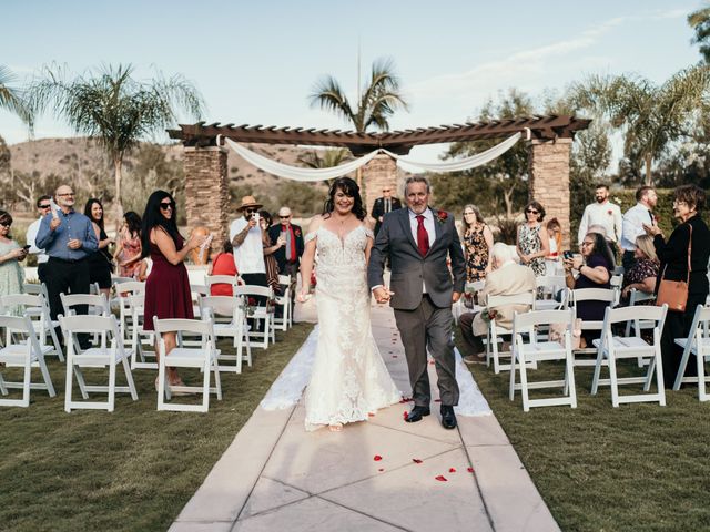 Steve and Sonya&apos;s Wedding in Fallbrook, California 44