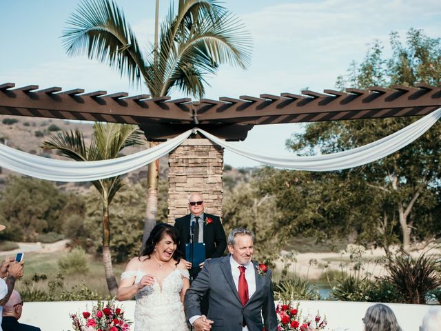 Steve and Sonya&apos;s Wedding in Fallbrook, California 45