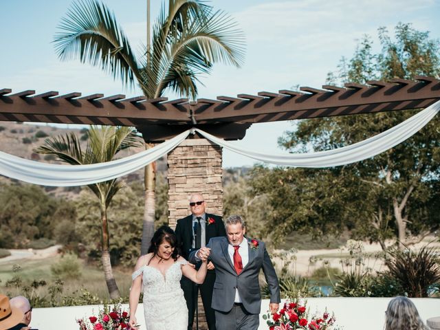 Steve and Sonya&apos;s Wedding in Fallbrook, California 46