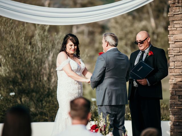 Steve and Sonya&apos;s Wedding in Fallbrook, California 49