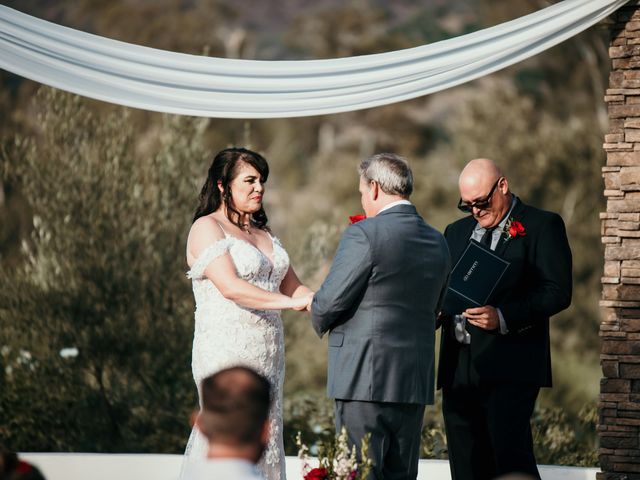 Steve and Sonya&apos;s Wedding in Fallbrook, California 50