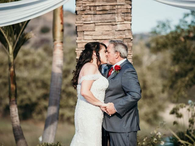 Steve and Sonya&apos;s Wedding in Fallbrook, California 51