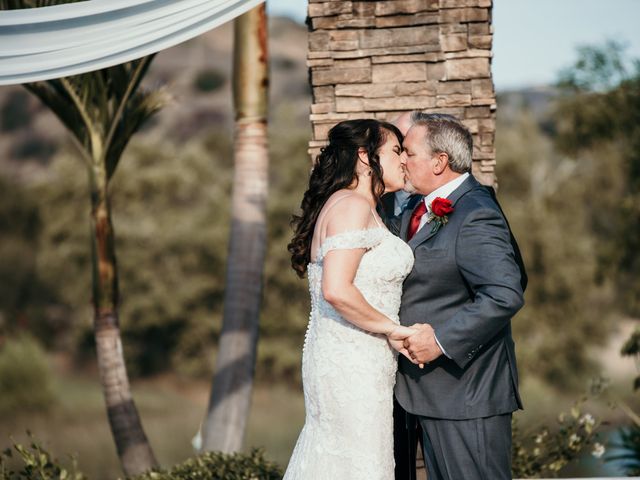Steve and Sonya&apos;s Wedding in Fallbrook, California 52