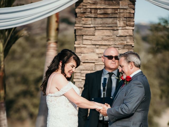 Steve and Sonya&apos;s Wedding in Fallbrook, California 54