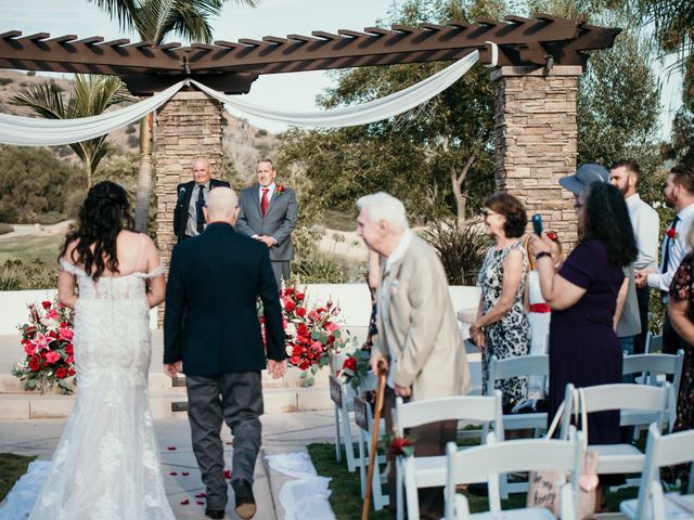 Steve and Sonya&apos;s Wedding in Fallbrook, California 58