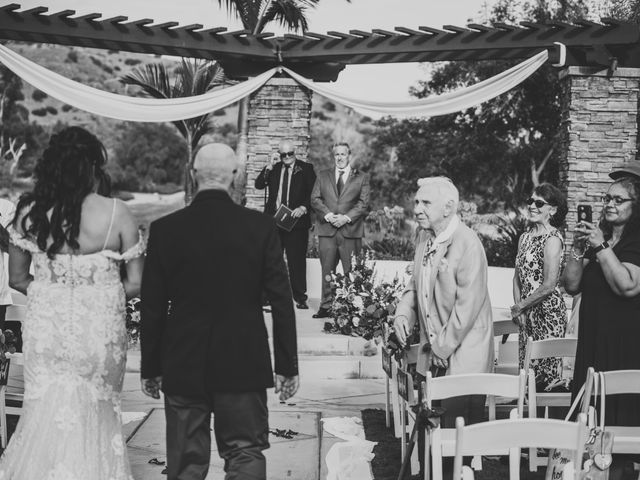 Steve and Sonya&apos;s Wedding in Fallbrook, California 59