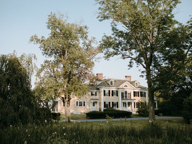 Geoff and Kaitlin&apos;s Wedding in Lincoln, Massachusetts 99