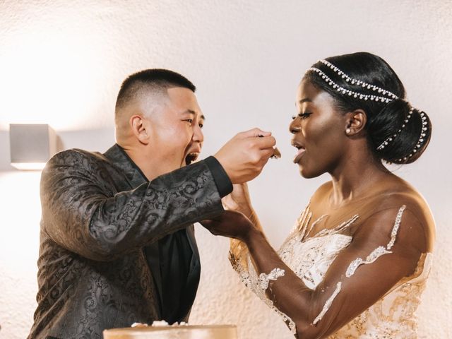 Vincent and Yinka&apos;s Wedding in Los Angeles, California 3