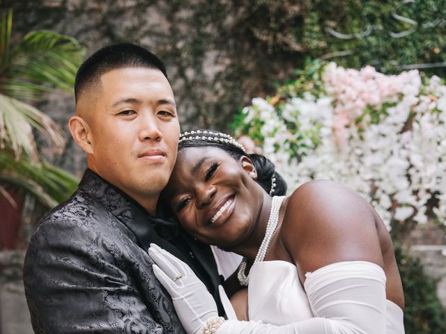 Vincent and Yinka&apos;s Wedding in Los Angeles, California 8