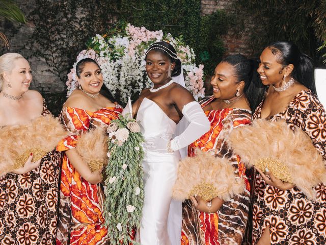 Vincent and Yinka&apos;s Wedding in Los Angeles, California 10