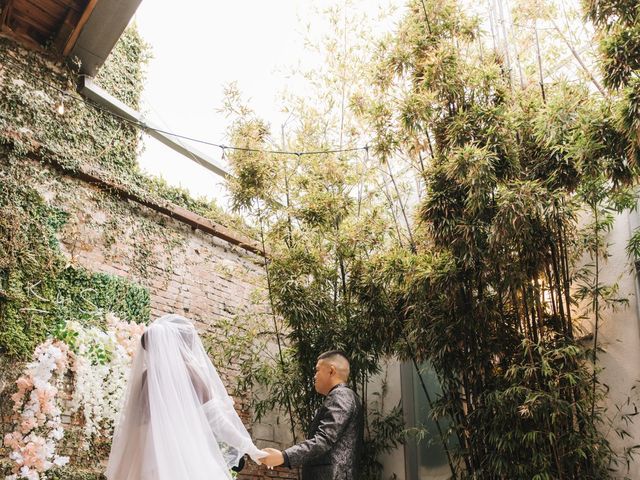 Vincent and Yinka&apos;s Wedding in Los Angeles, California 17