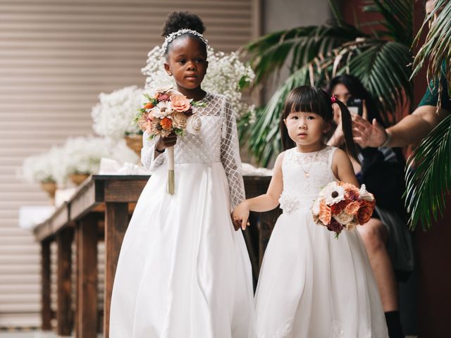 Vincent and Yinka&apos;s Wedding in Los Angeles, California 25