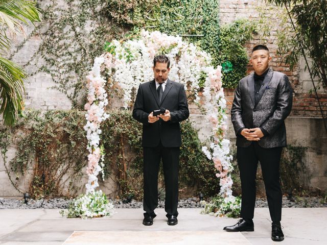 Vincent and Yinka&apos;s Wedding in Los Angeles, California 26