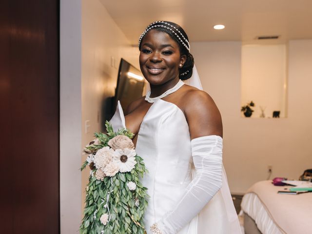 Vincent and Yinka&apos;s Wedding in Los Angeles, California 30