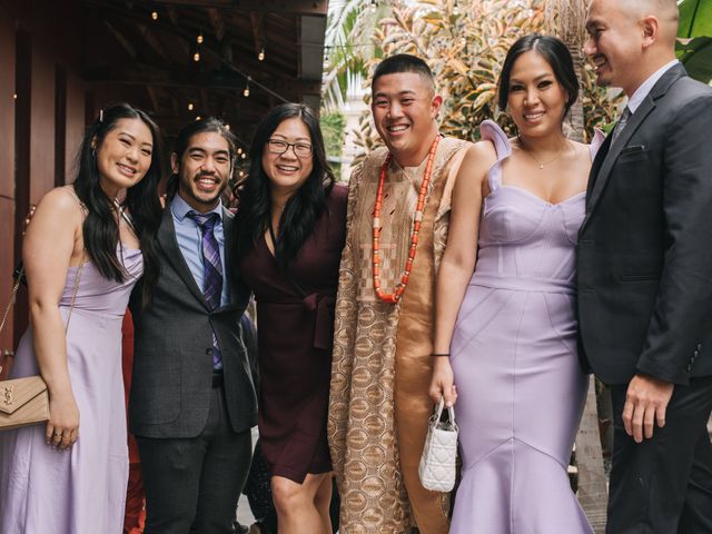 Vincent and Yinka&apos;s Wedding in Los Angeles, California 53
