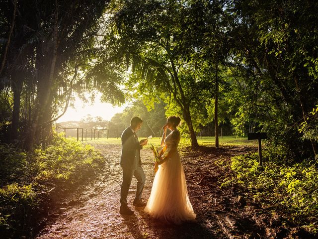 Lauren and Lynzee&apos;s Wedding in San Ignacio, Belize 21