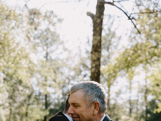 Corinne and Eric&apos;s Wedding in Covington, Louisiana 16