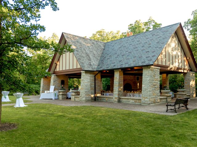 Richard Nash IV and Sarah Han&apos;s Wedding in Glenview, Illinois 59