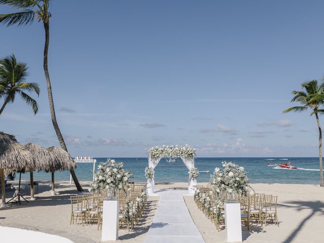 Felix and Stephannie&apos;s Wedding in Punta Cana, Dominican Republic 35