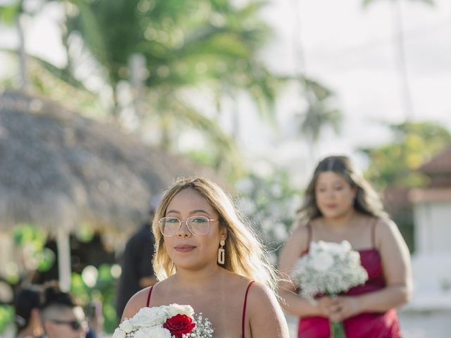 Felix and Stephannie&apos;s Wedding in Punta Cana, Dominican Republic 41