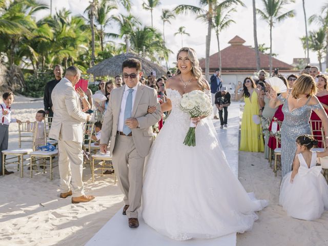 Felix and Stephannie&apos;s Wedding in Punta Cana, Dominican Republic 45