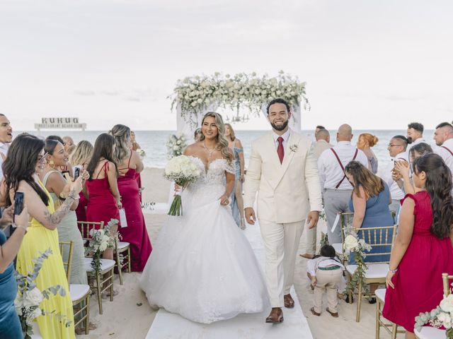 Felix and Stephannie&apos;s Wedding in Punta Cana, Dominican Republic 56