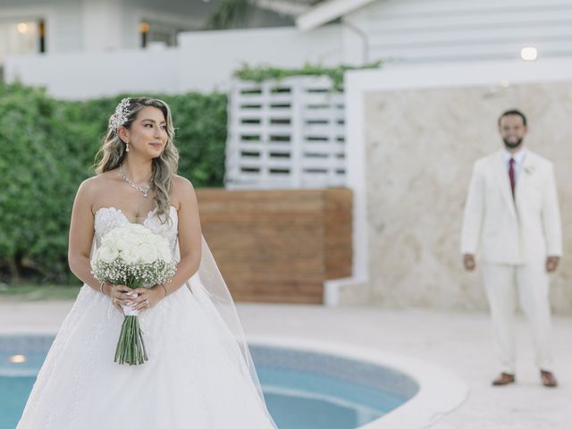 Felix and Stephannie&apos;s Wedding in Punta Cana, Dominican Republic 59