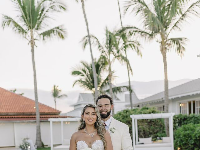 Felix and Stephannie&apos;s Wedding in Punta Cana, Dominican Republic 61